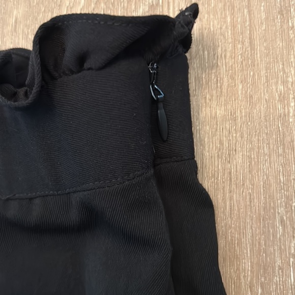 Nanette Lepore Ruffled Waisted Pants - Picture 3 of 6